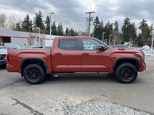 used 2024 Toyota Tundra Hybrid car, priced at $69,850