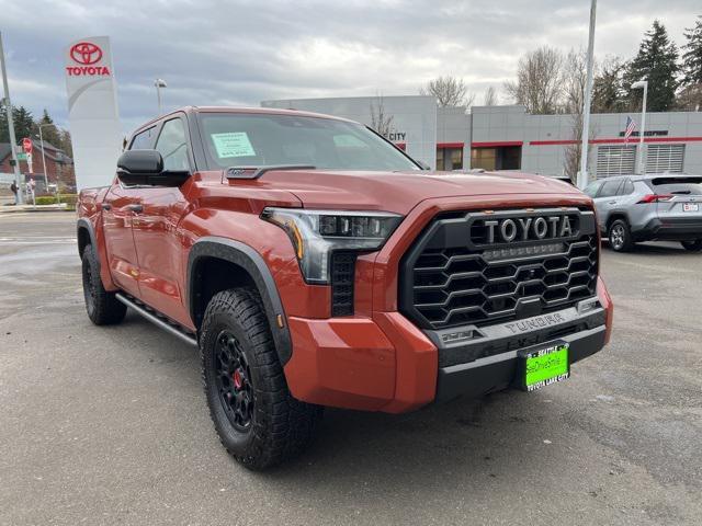 used 2024 Toyota Tundra Hybrid car, priced at $69,850