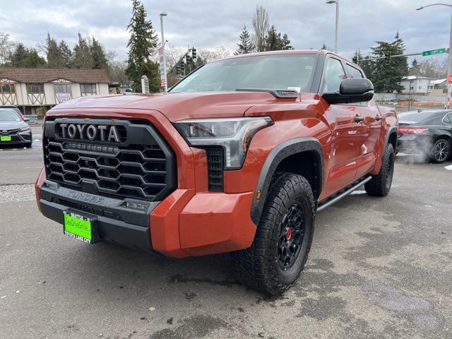 used 2024 Toyota Tundra Hybrid car, priced at $69,850