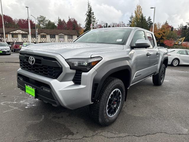 new 2024 Toyota Tacoma car, priced at $49,702