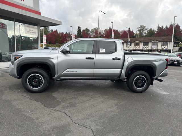 new 2024 Toyota Tacoma car, priced at $49,702