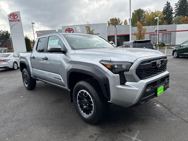 new 2024 Toyota Tacoma car, priced at $49,702