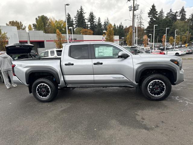 new 2024 Toyota Tacoma car, priced at $49,702