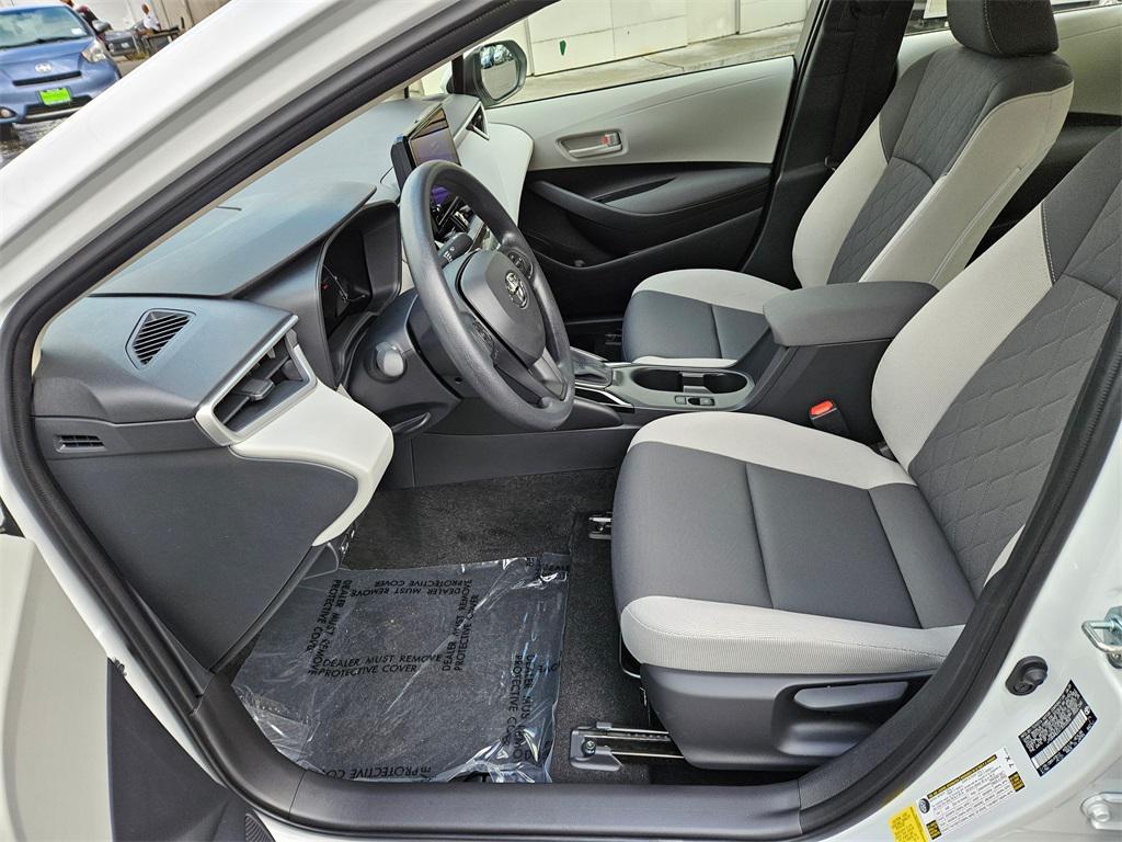 new 2026 Toyota Corolla car, priced at $24,923