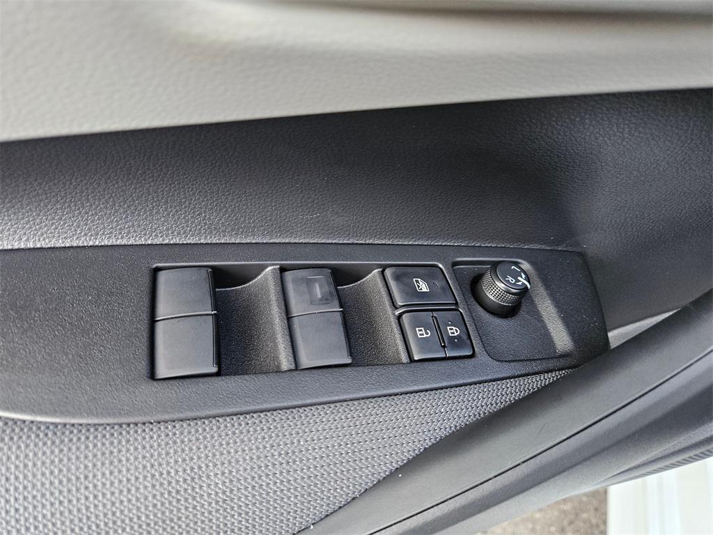 new 2026 Toyota Corolla car, priced at $24,923