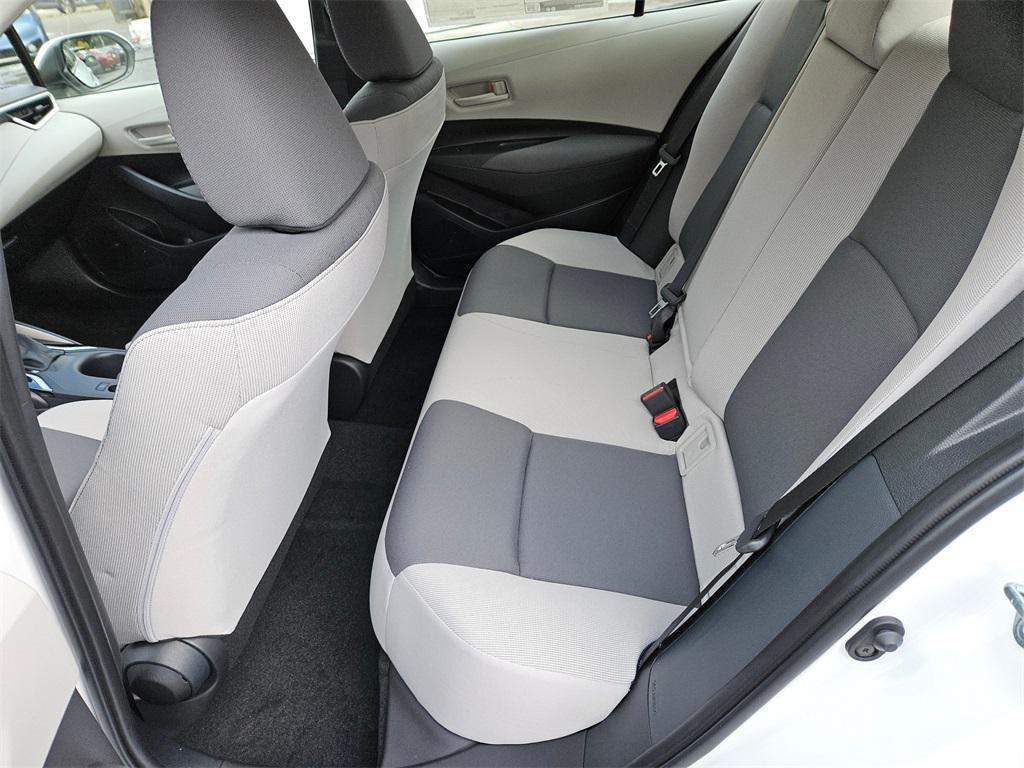 new 2026 Toyota Corolla car, priced at $24,923