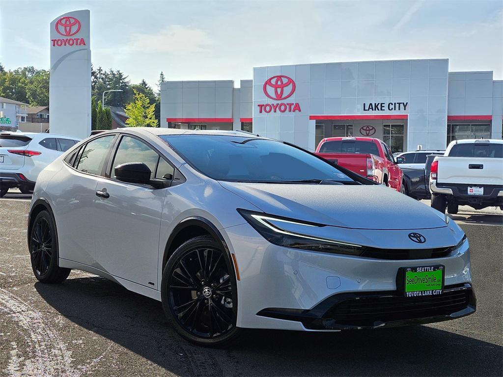 new 2026 Toyota Prius car, priced at $36,189