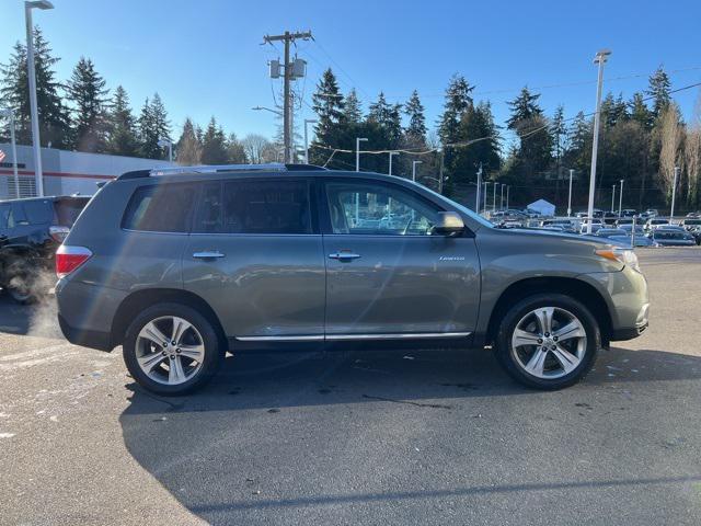 used 2011 Toyota Highlander car, priced at $15,996