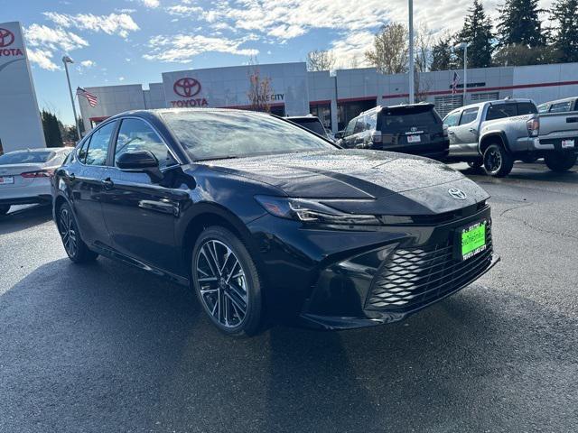 new 2025 Toyota Camry car, priced at $40,179