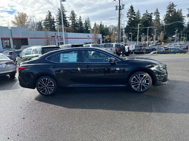 new 2025 Toyota Camry car, priced at $40,179