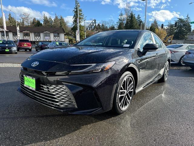 new 2025 Toyota Camry car, priced at $40,179