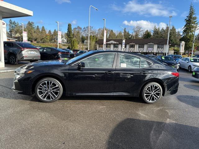 new 2025 Toyota Camry car, priced at $40,179