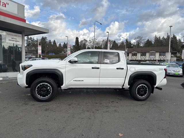 new 2024 Toyota Tacoma car, priced at $53,434