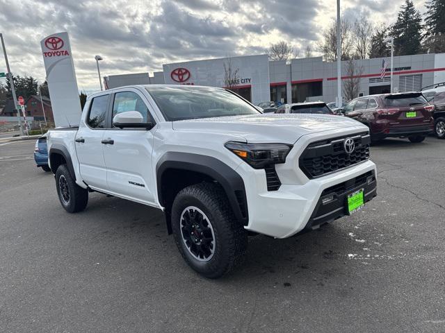 new 2024 Toyota Tacoma car, priced at $53,434