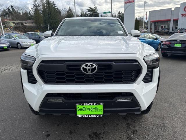 new 2024 Toyota Tacoma car, priced at $53,434