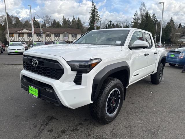 new 2024 Toyota Tacoma car, priced at $53,434