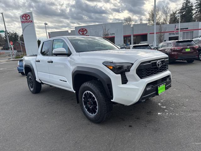 new 2024 Toyota Tacoma car, priced at $53,434