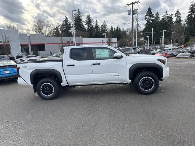 new 2024 Toyota Tacoma car, priced at $53,434