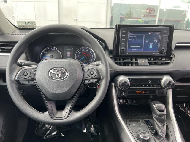 used 2020 Toyota RAV4 Hybrid car, priced at $25,941