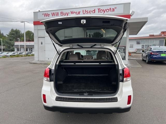 used 2014 Subaru Outback car, priced at $11,941