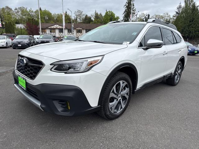 used 2022 Subaru Outback car, priced at $31,671