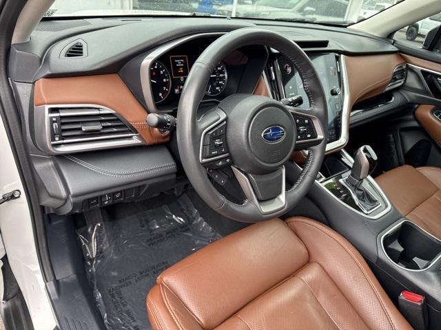 used 2022 Subaru Outback car, priced at $31,671