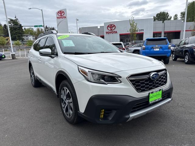used 2022 Subaru Outback car, priced at $31,671