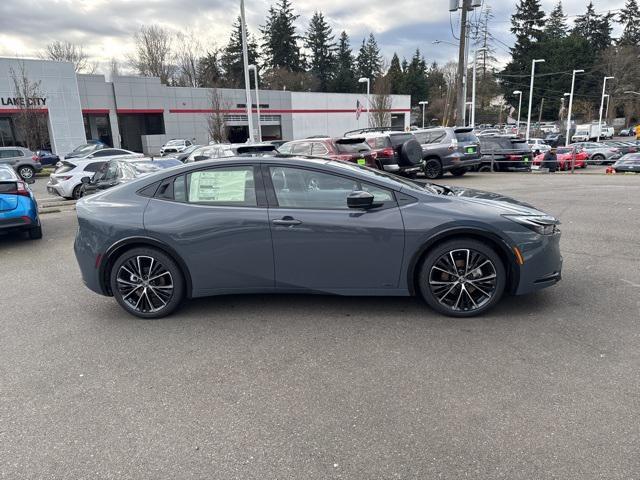 new 2024 Toyota Prius car, priced at $39,434