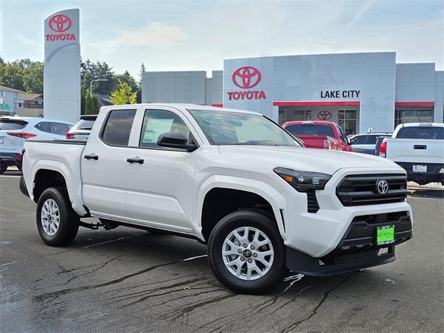 new 2025 Toyota Tacoma car, priced at $36,979