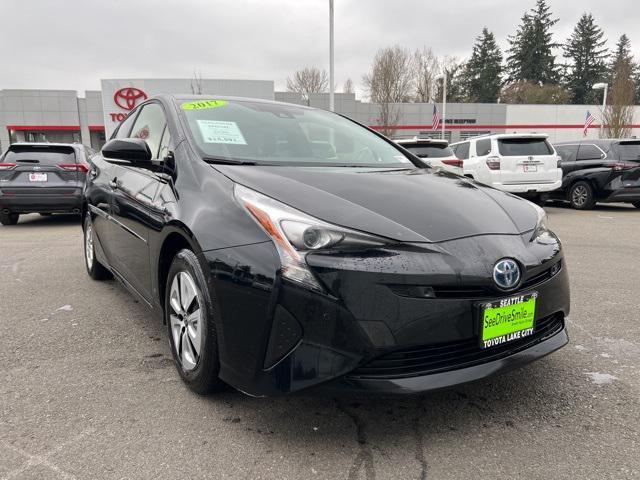 used 2017 Toyota Prius car, priced at $15,991