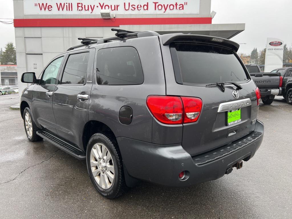 used 2013 Toyota Sequoia car, priced at $23,995