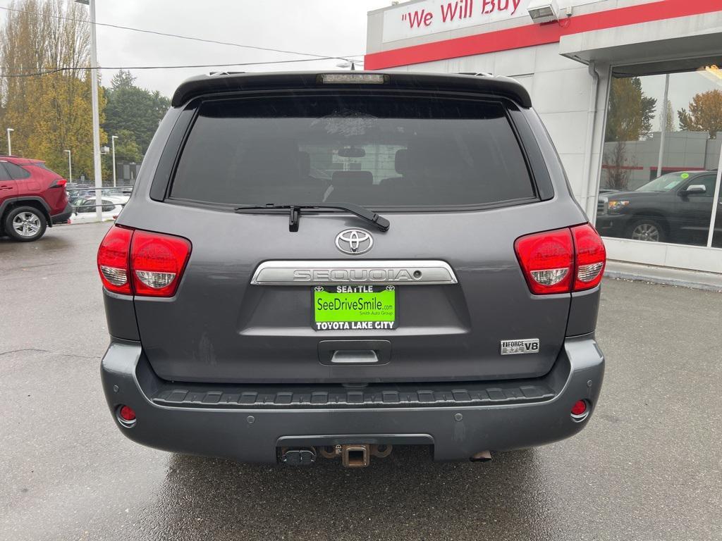 used 2013 Toyota Sequoia car, priced at $23,995