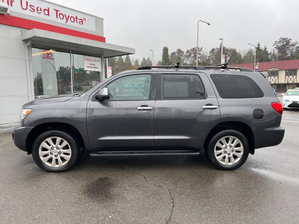 used 2013 Toyota Sequoia car, priced at $23,995