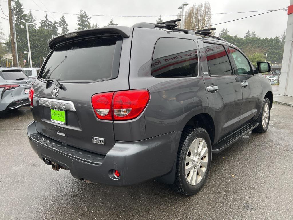 used 2013 Toyota Sequoia car, priced at $23,995