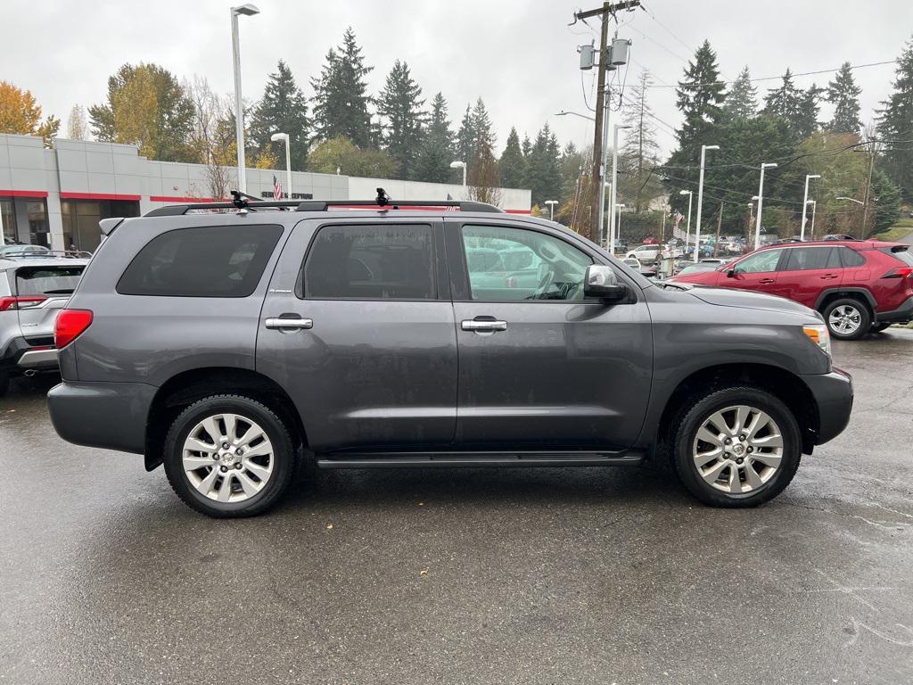 used 2013 Toyota Sequoia car, priced at $23,995