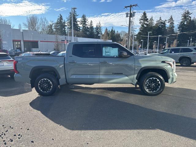 new 2025 Toyota Tundra car, priced at $54,198