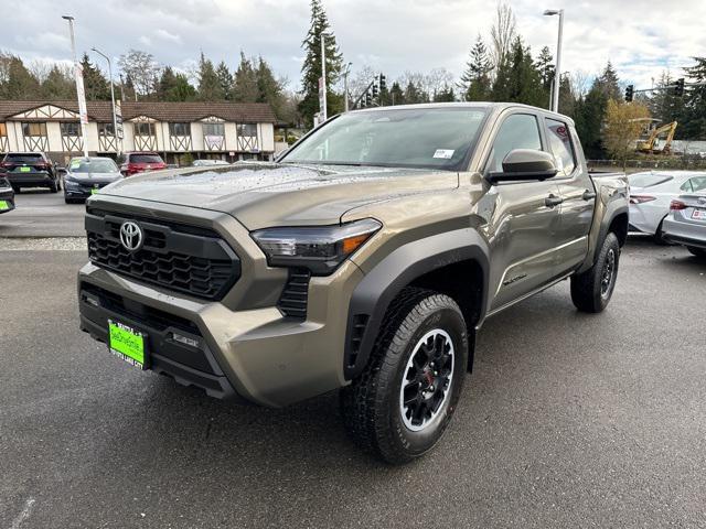 new 2024 Toyota Tacoma car, priced at $53,434