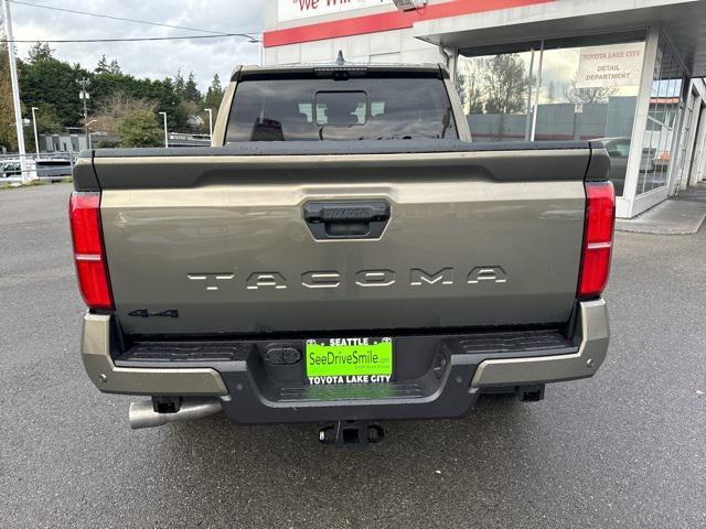 new 2024 Toyota Tacoma car, priced at $53,434