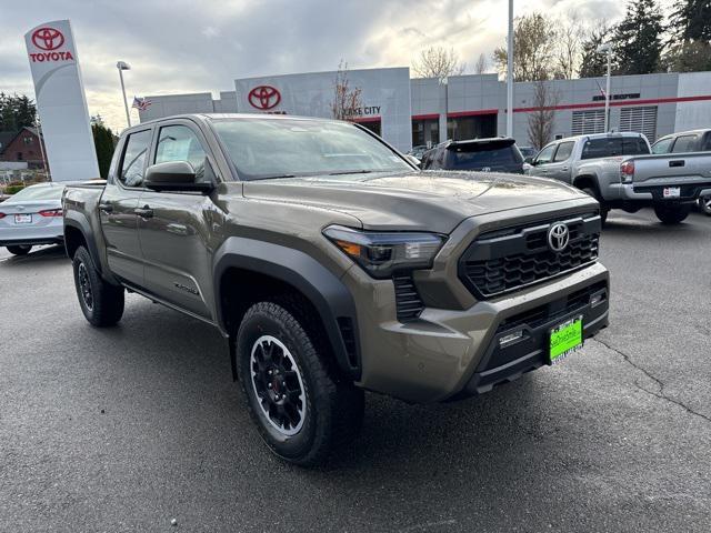 new 2024 Toyota Tacoma car, priced at $53,434