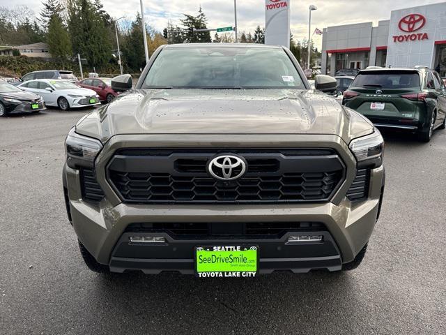 new 2024 Toyota Tacoma car, priced at $53,434