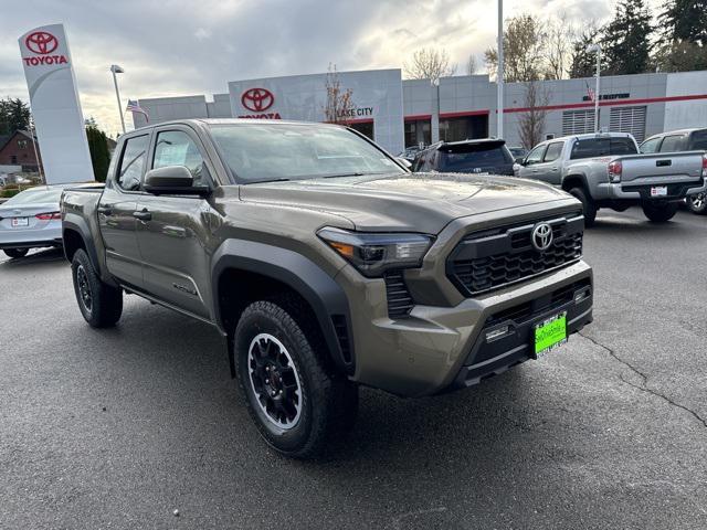 new 2024 Toyota Tacoma car, priced at $53,434