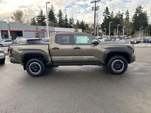 new 2024 Toyota Tacoma car, priced at $53,434