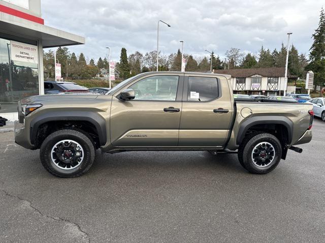 new 2024 Toyota Tacoma car, priced at $53,434