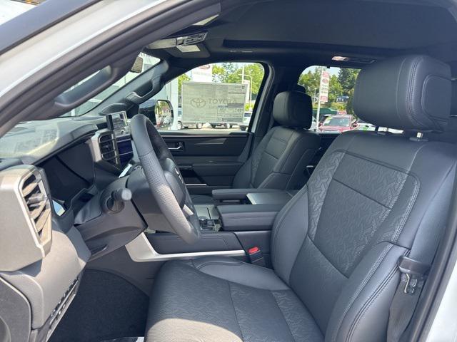 new 2025 Toyota Sequoia car, priced at $80,428