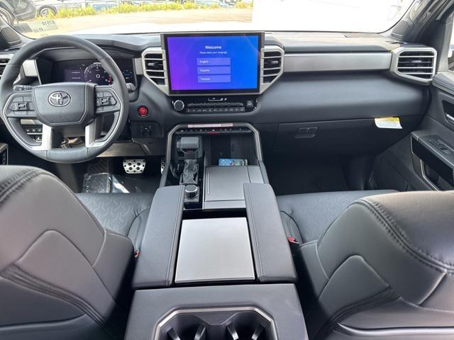 new 2025 Toyota Sequoia car, priced at $80,428
