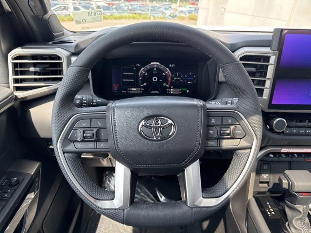 new 2025 Toyota Sequoia car, priced at $80,428