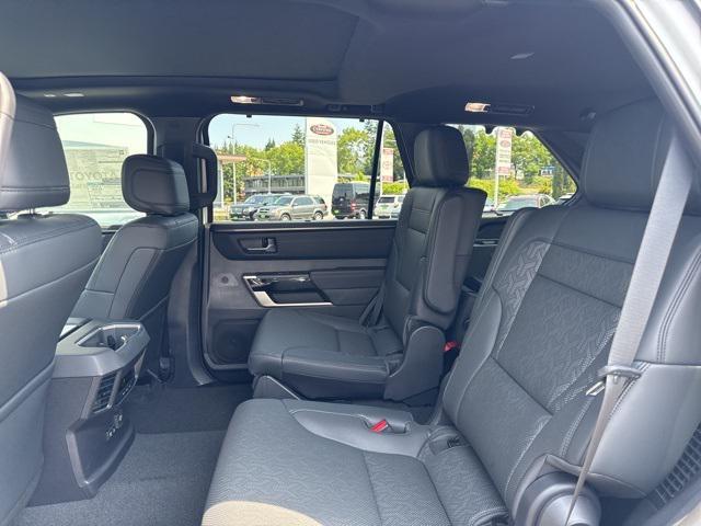 new 2025 Toyota Sequoia car, priced at $80,428