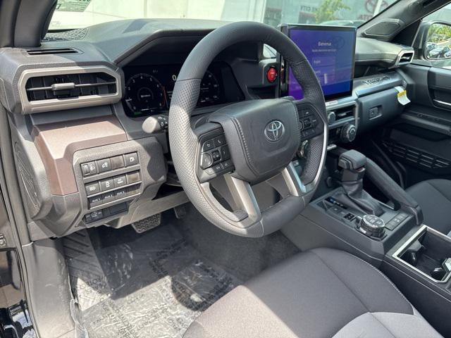 new 2025 Toyota Tacoma car, priced at $54,214