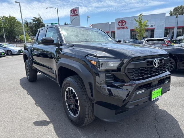 new 2025 Toyota Tacoma car, priced at $54,214