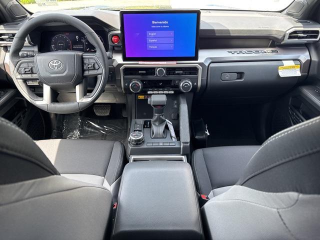 new 2025 Toyota Tacoma car, priced at $54,214